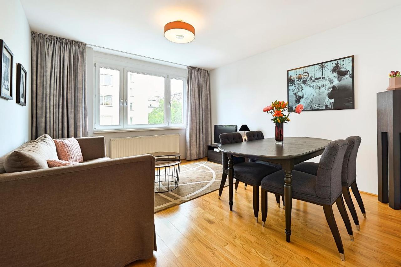 Peaceful Belvedere Apartment In Safe, Quiet & Central Location Вена Экстерьер фото